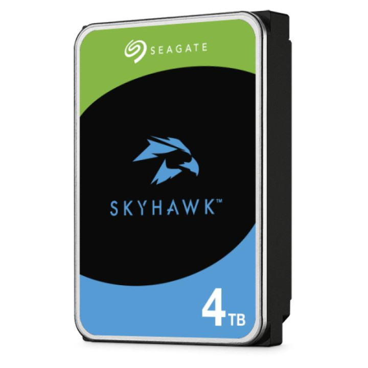 SEAGATE 4TO SATAIII 256MO SKYHAWK - ST4000VX016 