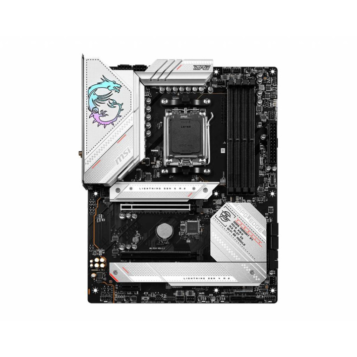 MSI MPG B650 EDGE WIFI - B650/AM5/DDR5/ATX 