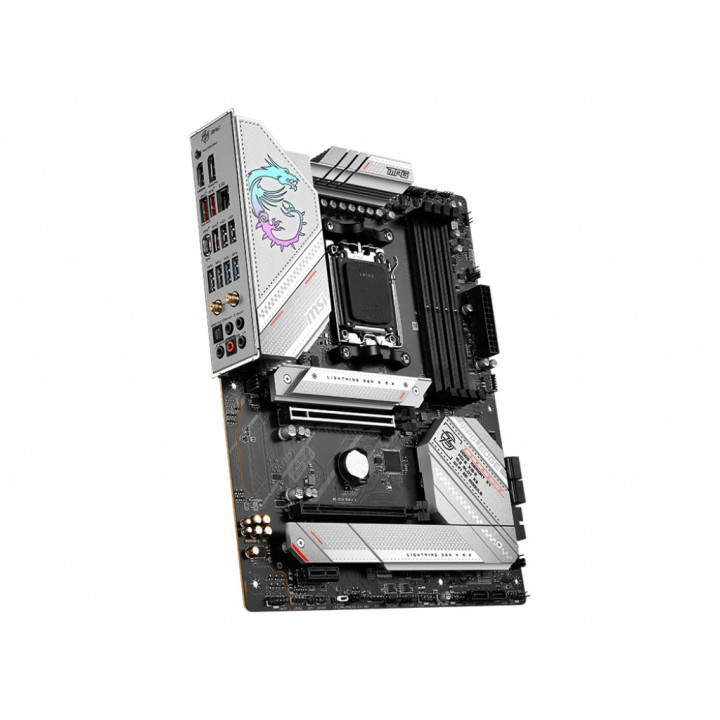 MSI MPG B650 EDGE WIFI - B650/AM5/DDR5/ATX 