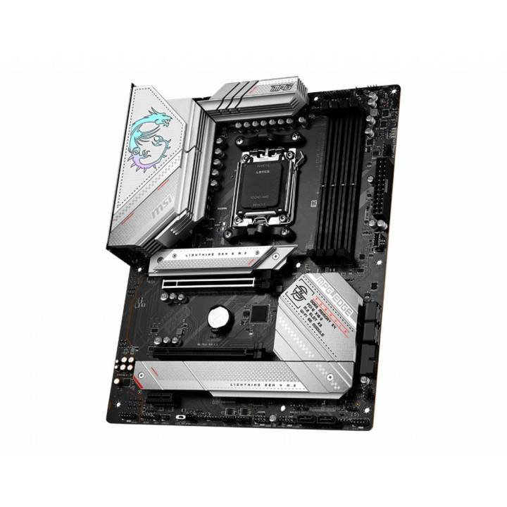 MSI MPG B650 EDGE WIFI - B650/AM5/DDR5/ATX 