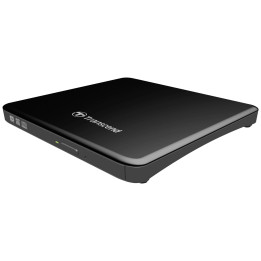 TRANSCEND TS8XDVDS-K NOIR ULTRA-SLIM 13.9 MM - 8X - COMPAT 