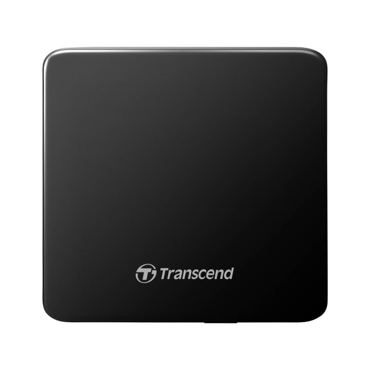 TRANSCEND TS8XDVDS-K NOIR ULTRA-SLIM 13.9 MM - 8X - COMPAT 