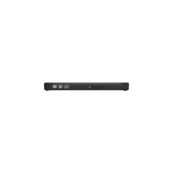 TRANSCEND TS8XDVDS-K NOIR ULTRA-SLIM 13.9 MM - 8X - COMPAT 