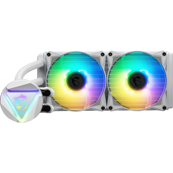 MSI MAG CORELIQUID 240R V2 WHITE - LGA1700# 
