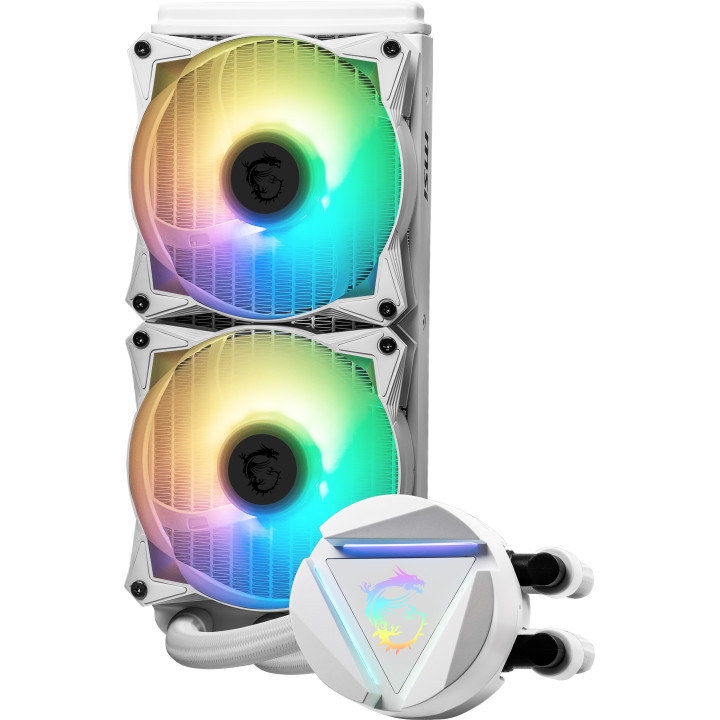 MSI MAG CORELIQUID 240R V2 WHITE - LGA1700# 
