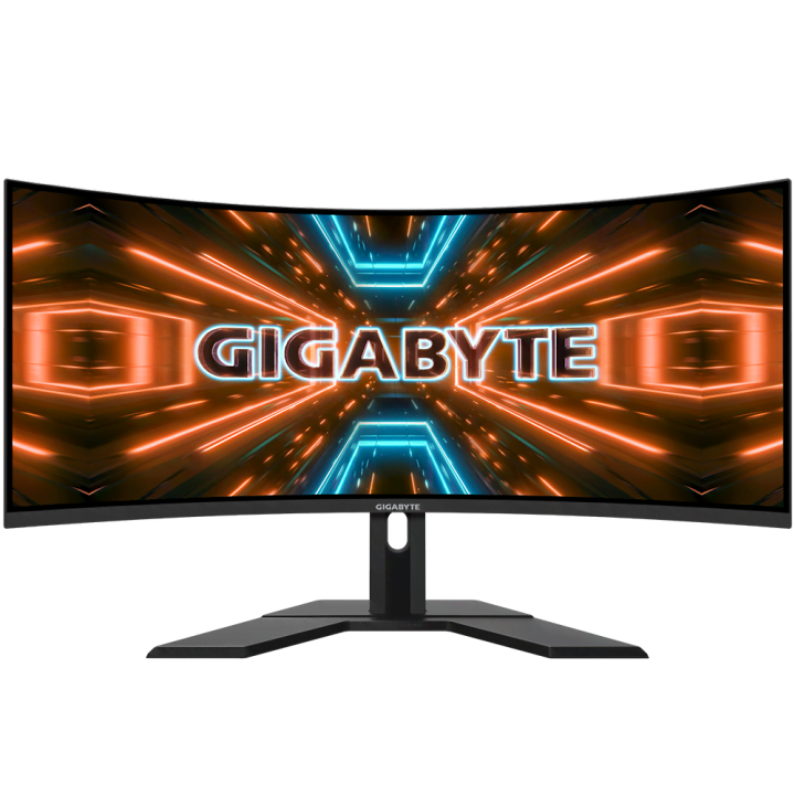 GIGABYTE G34WQC A - 34 CURVE/UWQHD/144HZ/1MS/VA/FS PREM 