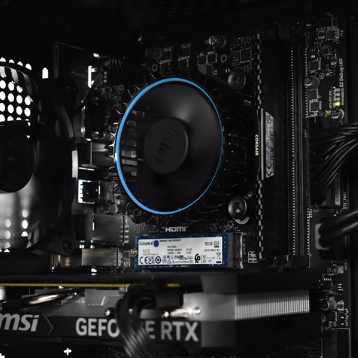 GENERIQUE GAMINGBOX - I5 12400F/16GO/500GO/4060 (07/24) 