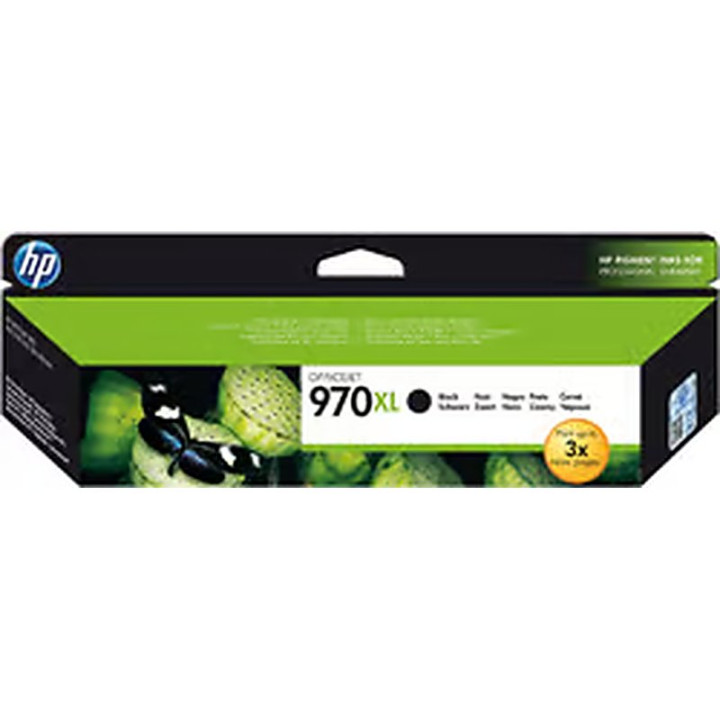 HP INC. INK CARTRIDGE NO 971 C