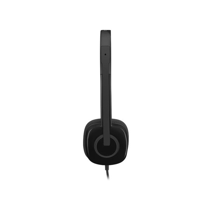 LOGITECH H151 STEREO HEADSET  