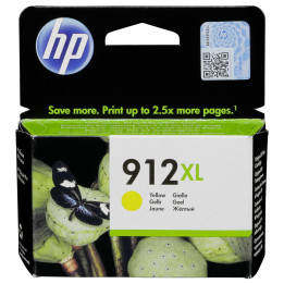 HP INC. INK CARTRIDGE 912XL YE