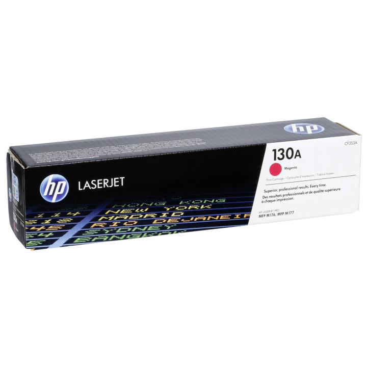 HP TONER MAGENTA HP 130A - CF353A 