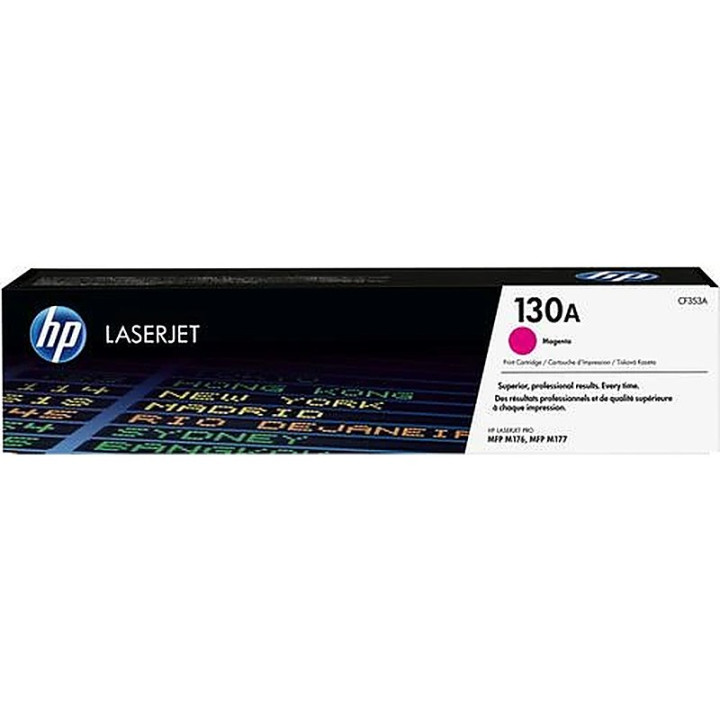HP TONER MAGENTA HP 130A - CF353A 