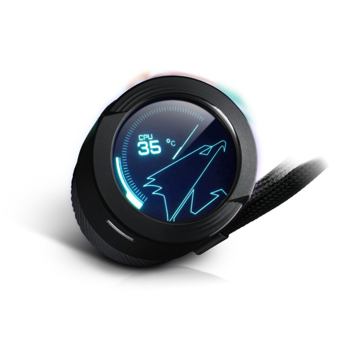 GIGABYTE AORUS WATERFORCE X 360 