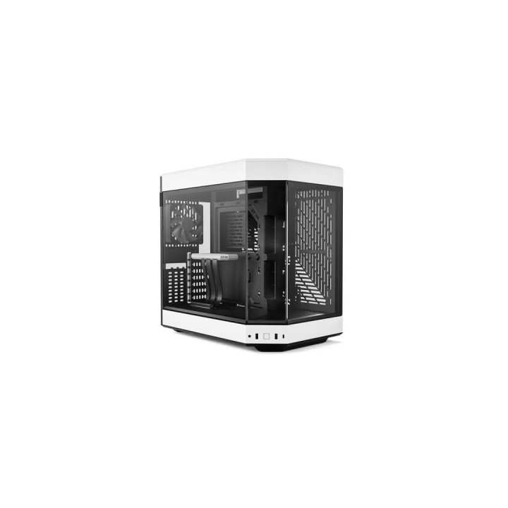 HYTE Y-60 BLANC - MT/SANS ALIM/ATX 