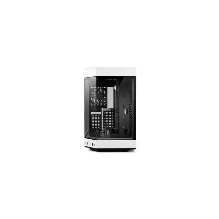 HYTE Y-60 BLANC - MT/SANS ALIM/ATX 
