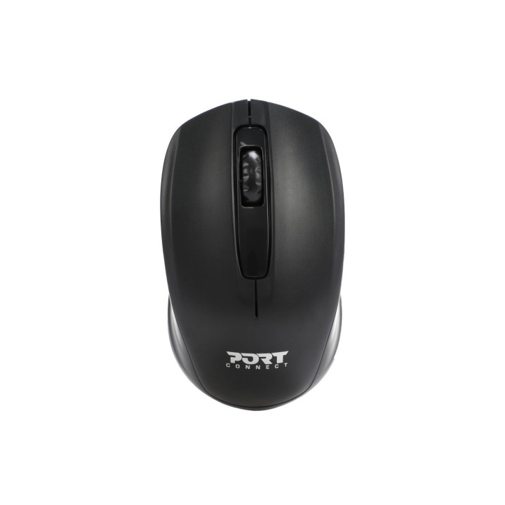 PORT PREMIUM SAC A DOS POUR 15.6 + SOURIS SANS FIL 