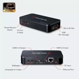 AVERMEDIA EZRECORDER 330 