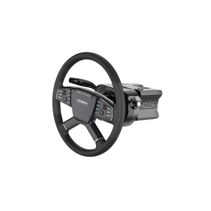 MOZA RACING MULTI-FUNCTION STALKS - RS065 