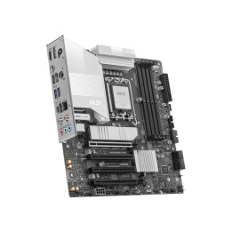 MSI PRO B860M-A WIFI - B860/LGA1851/DDR5/MATX 