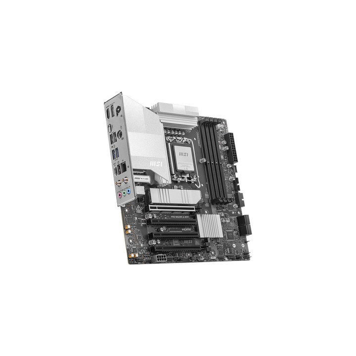 MSI PRO B860M-A WIFI - B860/LGA1851/DDR5/MATX 