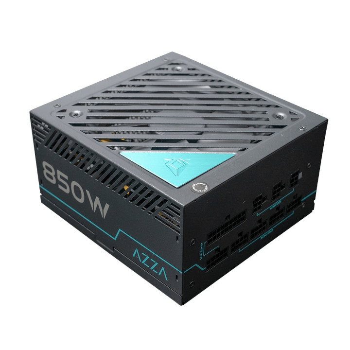 AZZA ATX 850W - 80+ GOLD - PSAZ-850G 