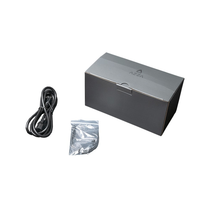 AZZA ATX 850W - 80+ GOLD - PSAZ-850G 