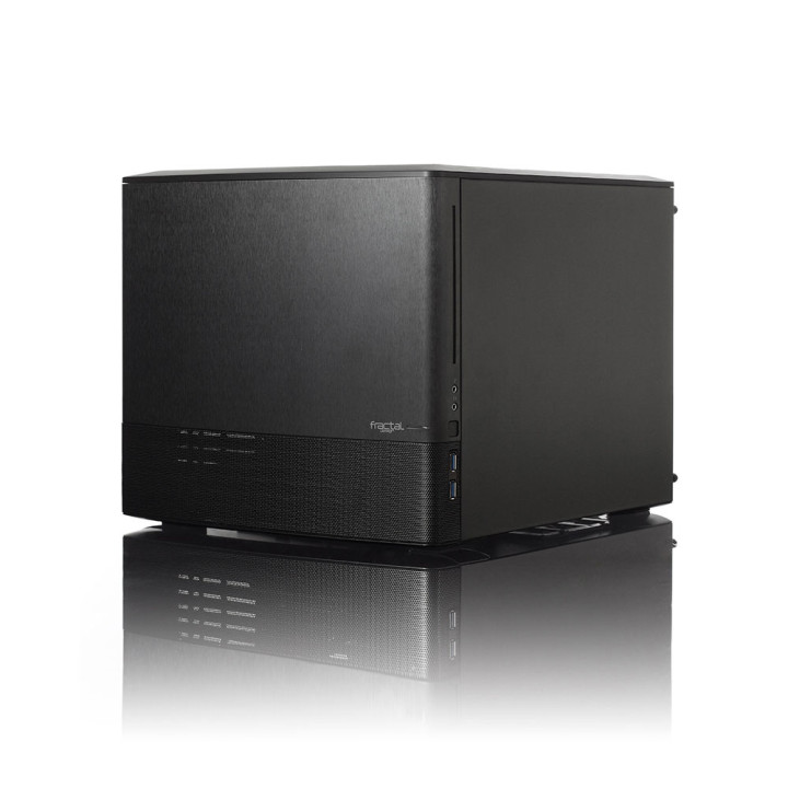 FRACTAL DESIGN NODE 804 - MT/SANS ALIM/MATX 