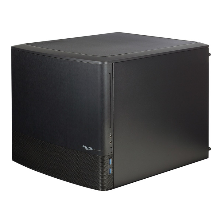 FRACTAL DESIGN NODE 804 - MT/SANS ALIM/MATX 