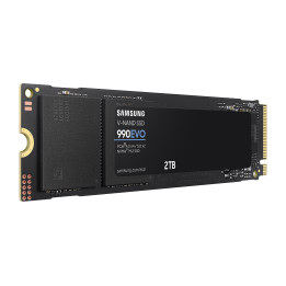 SAMSUNG 2TO NVME GEN4 M.2 - 990 EVO 