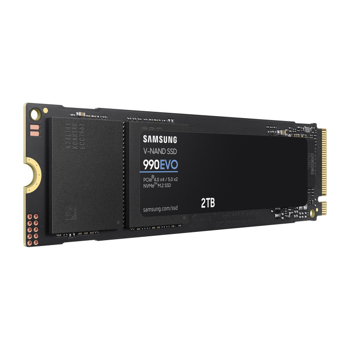 SAMSUNG 2TO NVME GEN4 M.2 - 990 EVO 