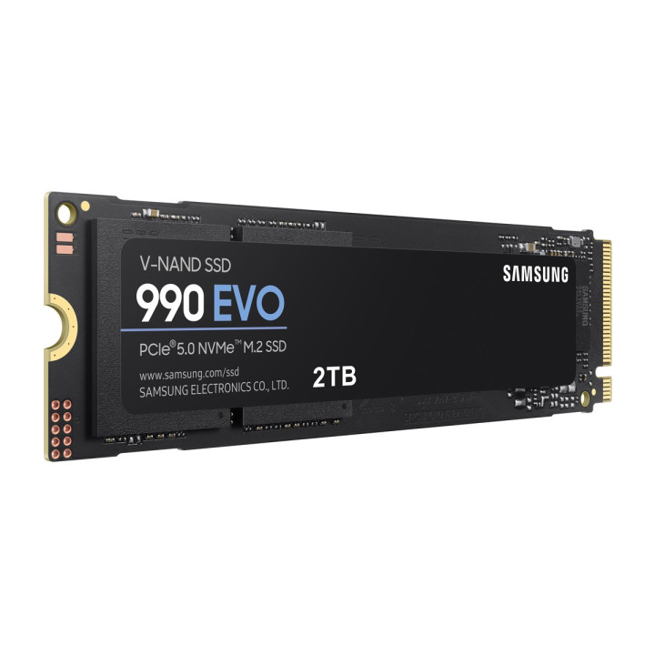 SAMSUNG 2TO NVME GEN4 M.2 - 990 EVO 