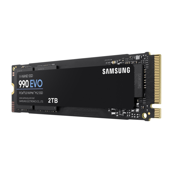 SAMSUNG 2TO NVME GEN4 M.2 - 990 EVO 