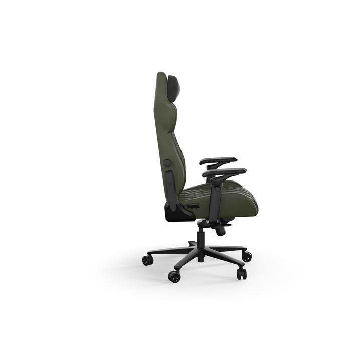 CORSAIR TC500 LUXE SHERWOOD - TISSU/VERT/4D 