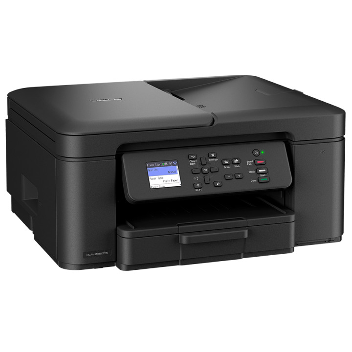 BROTHER DCP-J1360DW 3 EN 1 - NOIR 