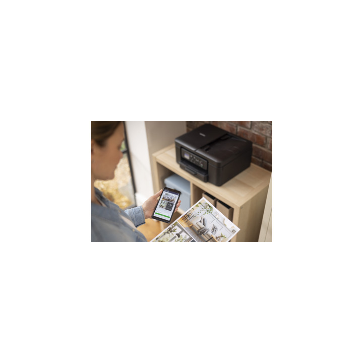 BROTHER DCP-J1360DW 3 EN 1 - NOIR 