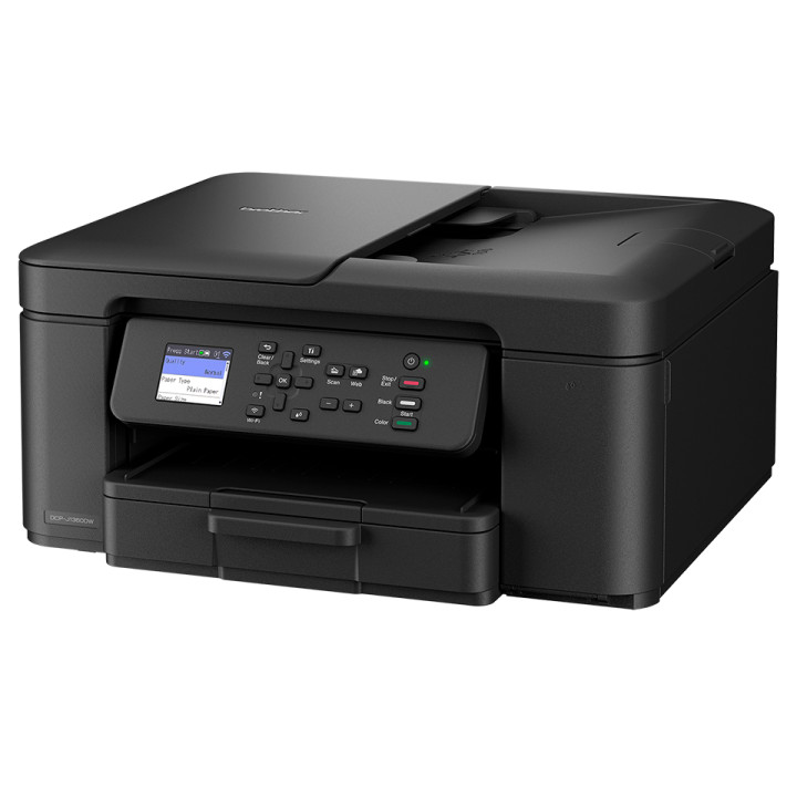 BROTHER DCP-J1360DW 3 EN 1 - NOIR 