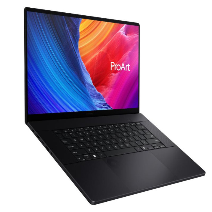 ASUS PROART P16 H7606WM-DICSR122X COPILOT+ PC AMD RYZEN AI 9 HX 370 ORDINATEUR PORTABLE 40.6 CM (16) ECRAN TACTILE 3K 32 GO LPDD