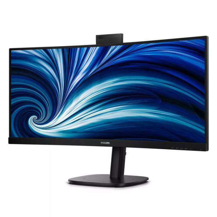 PHILIPS 3000 SERIES 34B2U3600CH/00 ECRAN PLAT DE PC 86.4 CM (34) 3440 X 1440 PIXELS WIDE QUAD HD LCD NOIR 