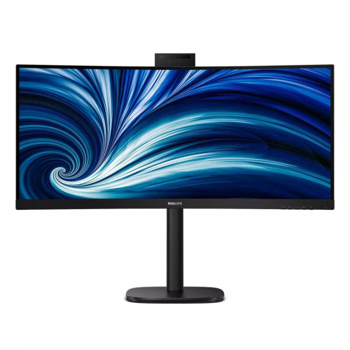 PHILIPS 3000 SERIES 34B2U3600CH/00 ECRAN PLAT DE PC 86.4 CM (34) 3440 X 1440 PIXELS WIDE QUAD HD LCD NOIR 