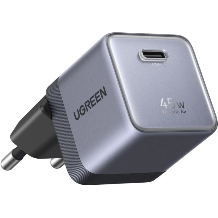 UGREEN CHARGEUR SECTEUR MINIATURE 45W USB-C *95692B 