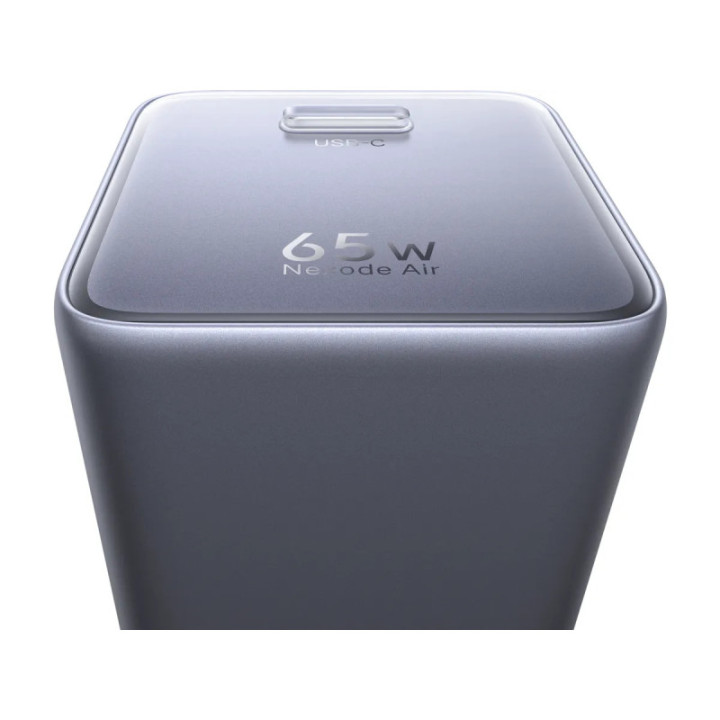 UGREEN CHARGEUR SECTEUR MINIATURE 65W USB-C *95437B 