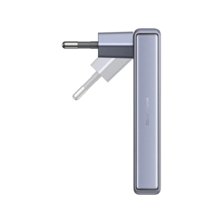 UGREEN AIR CHARGEUR SECTEUR PLAT PLIABLE 65W USB-C *95907B 