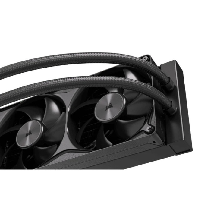 CORSAIR NAUTILUS II 360 RS LCD 