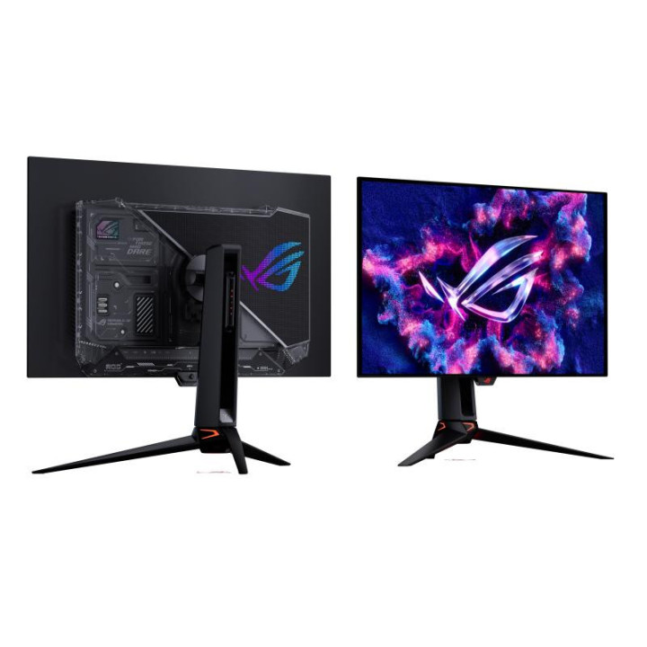 ASUS ROG SWIFT OLED PG32UCWM ECRAN PLAT DE PC 80 CM (31.5) 3840 X 2160 PIXELS 4K ULTRA HD NOIR 
