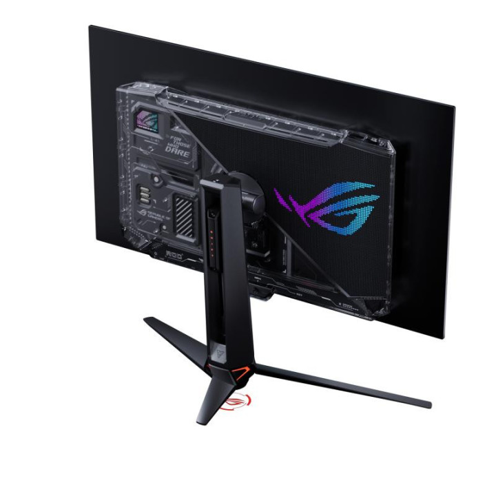 ASUS ROG SWIFT OLED PG32UCWM ECRAN PLAT DE PC 80 CM (31.5) 3840 X 2160 PIXELS 4K ULTRA HD NOIR 