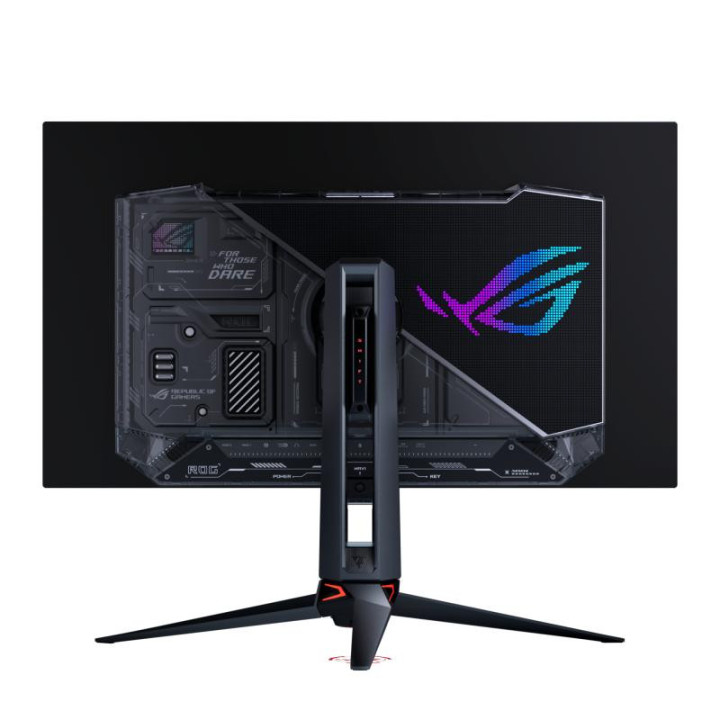 ASUS ROG SWIFT OLED PG32UCWM ECRAN PLAT DE PC 80 CM (31.5) 3840 X 2160 PIXELS 4K ULTRA HD NOIR 