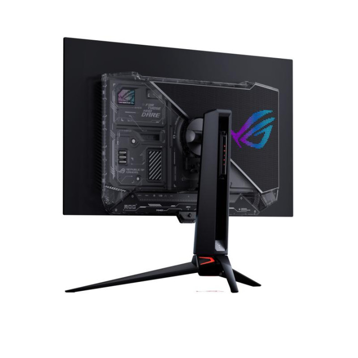 ASUS ROG SWIFT OLED PG32UCWM ECRAN PLAT DE PC 80 CM (31.5) 3840 X 2160 PIXELS 4K ULTRA HD NOIR 