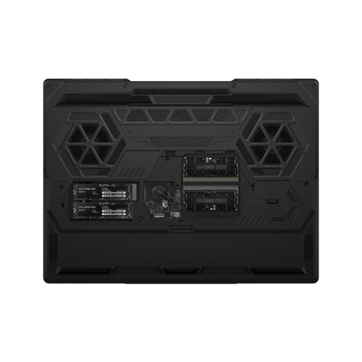 MSI RAIDER A16 HX B8WI-046FRY 