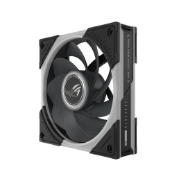 ASUS ROG EURUX GR120 ARGB REVERSE FAN - TRIPLE PACK BOITIER PC VENTILATEUR 12 CM NOIR. BLANC 3 PIECE(S) 