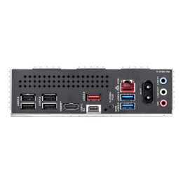 GIGABYTE B550 X EAGLE WF6E 